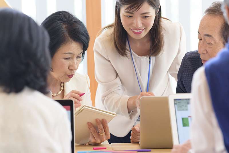 品質と技術の向上に励む大阪市のパソコン教室です