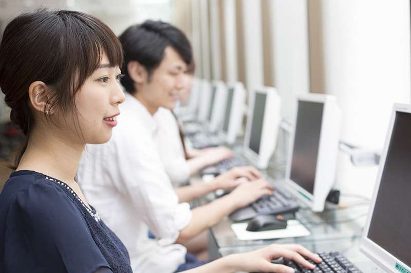 正しい指導で理解がしやすいパソコン教室を大阪市で運営中